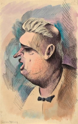 Picture of HERR VON SCHLEIMIG 1926