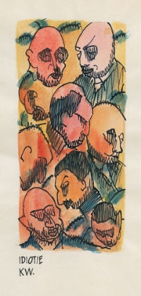 Picture of IDIOTIE 1922