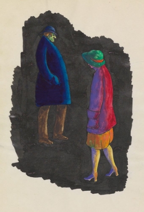 Picture of IN DER NACH GRAZ 1924