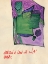 Picture of KOMPOSITION IN GRUN UND VIOLETT 1921