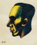 Picture of KOPFSTUDIE AUS PROFILE 10 BLATTER GRAZ I 1924