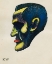 Picture of KOPFSTUDIE AUS PROFILE 10 BLATTER GRAZ IV 1924