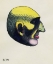 Picture of KOPFSTUDIE AUS PROFILE 10 BLATTER GRAZ V 1924