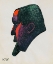 Picture of KOPFSTUDIE AUS PROFILE 10 BLATTER GRAZ VIII 1924
