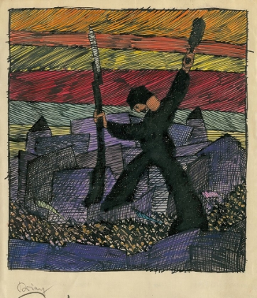 Picture of KRIEG 1921