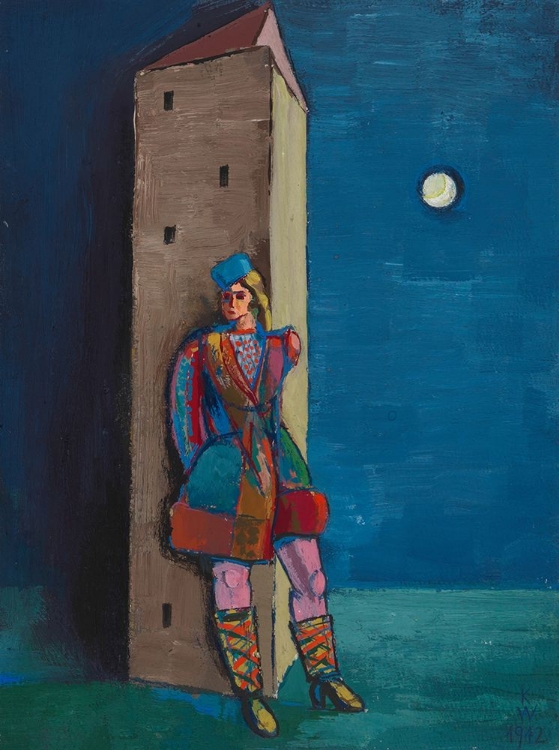 Picture of KRIEGERWITWE 1942