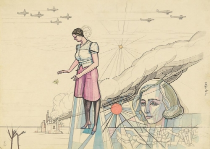 Picture of KRIEGS-IDYLLE 1935