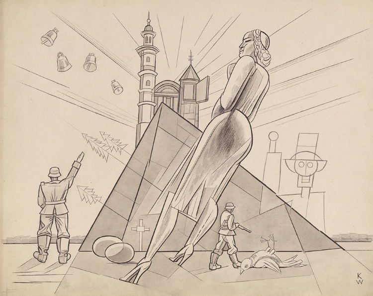 Picture of KRIEGSOSTERN 1940S