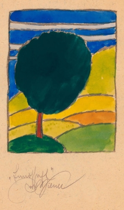 Picture of LANDSCHAFT 1923