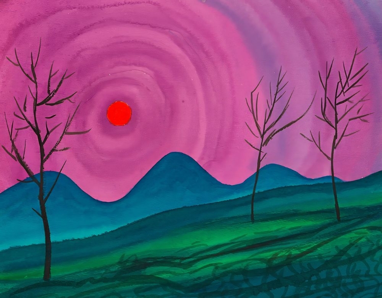 Picture of LANDSCHAFT 1928