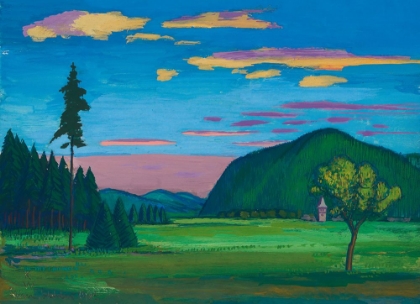 Picture of LANDSCHAFT III 1943