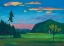 Picture of LANDSCHAFT III 1943