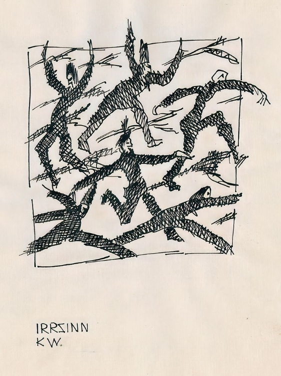 Picture of MADNESS 1922