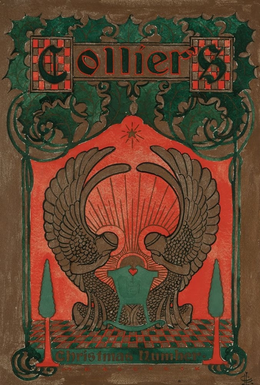 Picture of COLLIERS CHRISTMAS NUMBER 1899