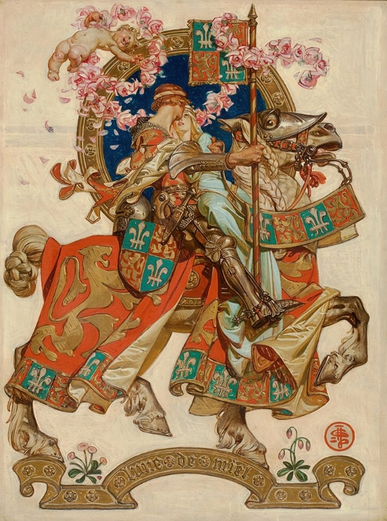 Picture of HONEYMOON 1926