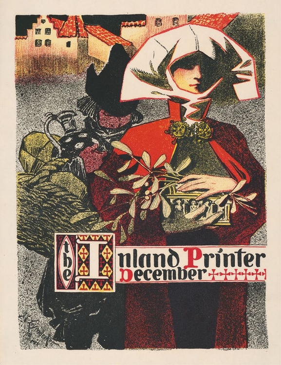 Picture of INLAND PRINTER, DECEMBER 1890