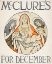 Picture of MCCLURES FOR DECEMBER 1895