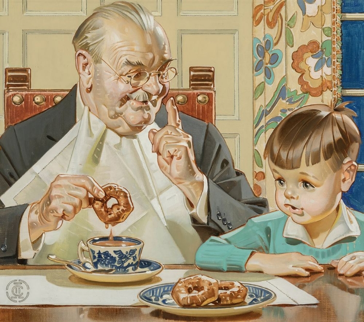 Picture of PAN AMERICAN COFFEE PRODUCERS 1940