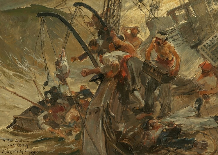 Picture of PIRATES LOAD 1897
