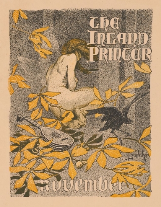 Picture of THE INLAND PRINTER, NOVEMBER 1890