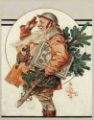 Picture of WORLD WAR I SANTA 1918