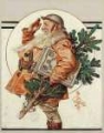 Picture of WORLD WAR I SANTA 1918