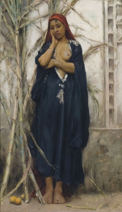 Picture of AU JARDIN 1881