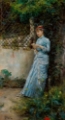 Picture of FAR AWAY THOUGHTS 1880