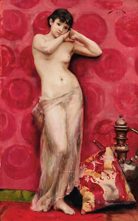 Picture of LESCLAVE 1881