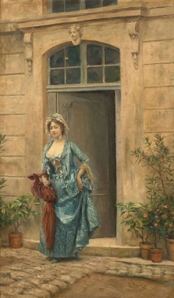 Picture of MORNING PROMENADE