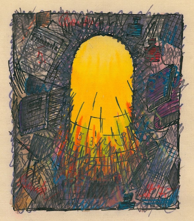 Picture of 5 UHR 1921