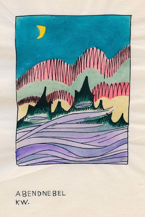 Picture of ABENDNEBEL 1921