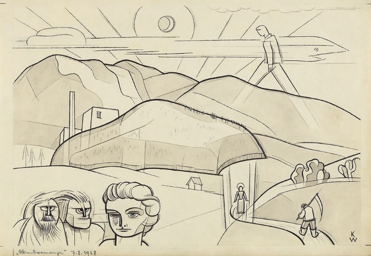 Picture of ABENDROMANZE 1938