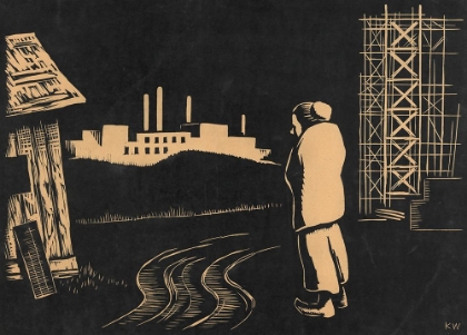 Picture of ARBEITERFRAU 1929