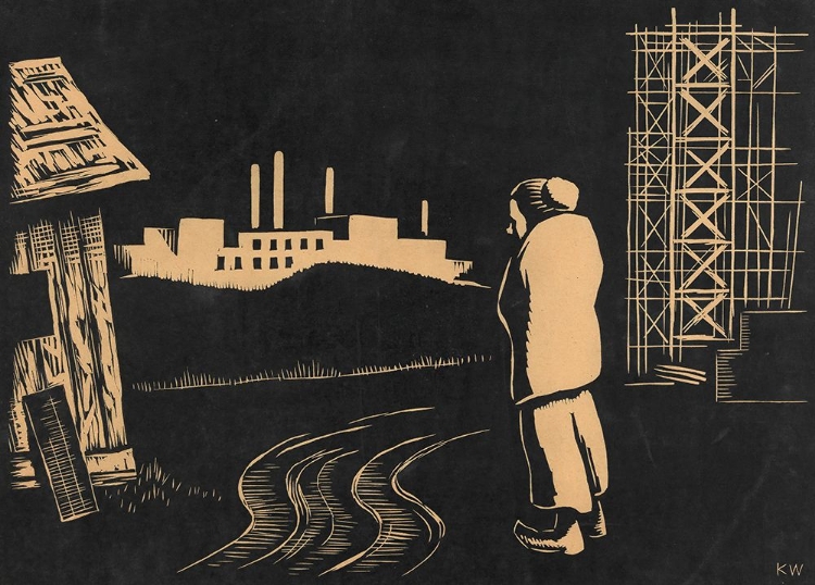 Picture of ARBEITERFRAU 1929