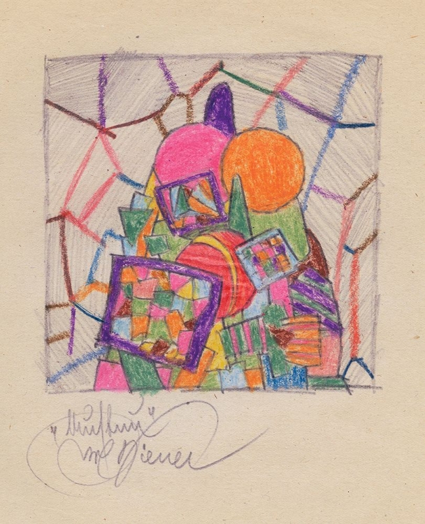 Picture of AUFBAU II 1923