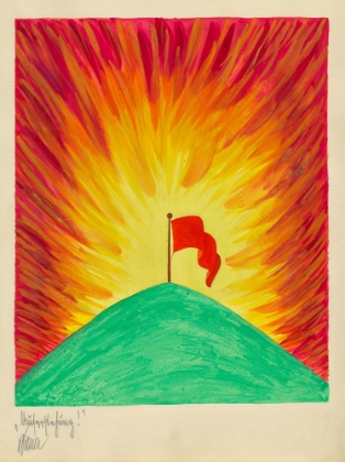 Picture of AUFERSTEHUNG 1923 I