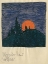 Picture of AUFGEHENDER MOND 1921