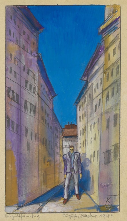 Picture of AUGUSTSONNTAG 1943