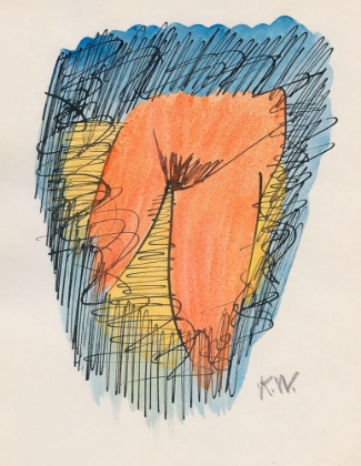 Picture of AUS MEINEM LEBEN, 50 BLATTER V 1923