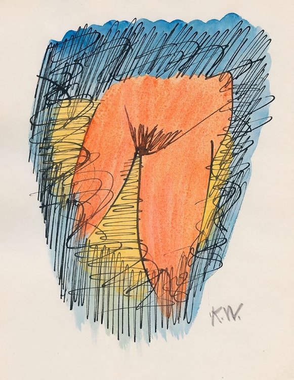 Picture of AUS MEINEM LEBEN, 50 BLATTER V 1923