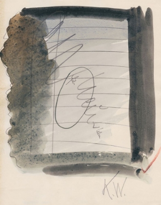 Picture of AUS MEINEM LEBEN, 50 BLATTER VII 1923