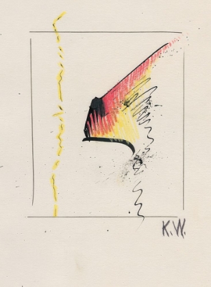 Picture of AUS MEINEM LEBEN, 50 BLATTER VIII 1923