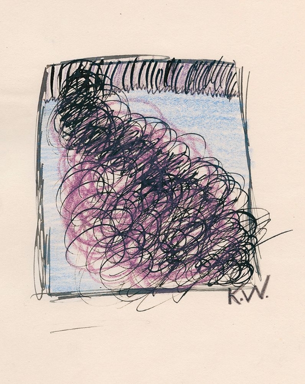 Picture of AUS MEINEM LEBEN, 50 BLATTER XII 1923