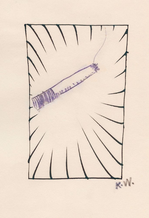 Picture of AUS MEINEM LEBEN, 50 BLATTER XIII 1923