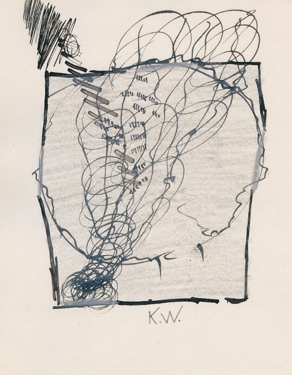 Picture of AUS MEINEM LEBEN, 50 BLATTER XV 1923