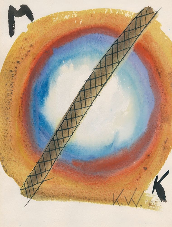 Picture of AUS MEINEM LEBEN, 50 BLATTER XVII 1923