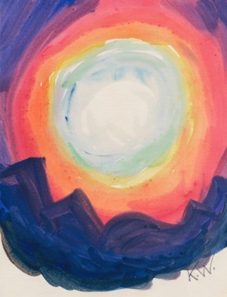 Picture of AUS MEINEM LEBEN, 50 BLATTER XVIII 1923