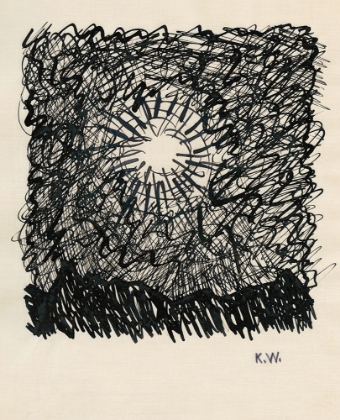 Picture of AUS MEINEM LEBEN, 50 BLATTER XX 1923