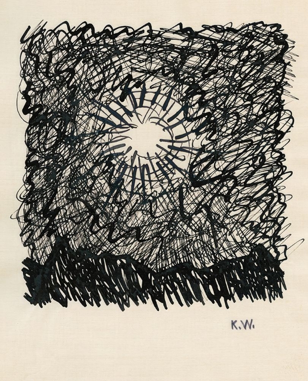 Picture of AUS MEINEM LEBEN, 50 BLATTER XX 1923